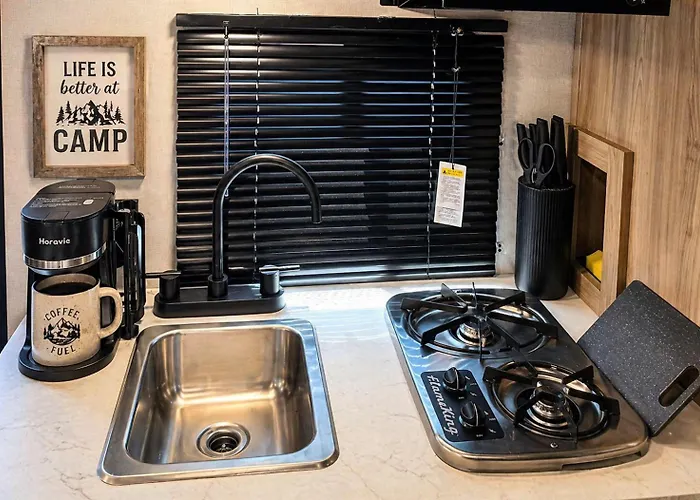 Grand Canyon Rv Glamping