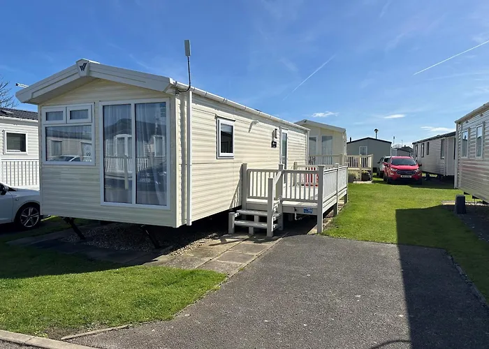 Campsite: Royal Oak Caravan Park