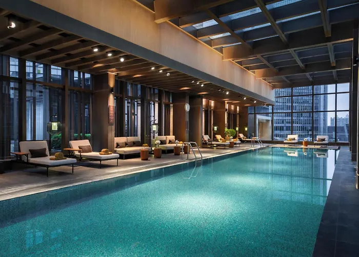 Boutique hotels Jumeirah Guangzhou