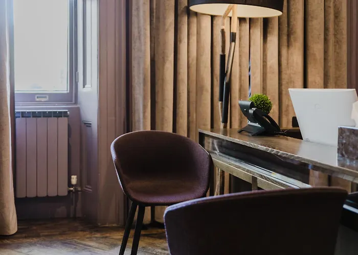 The Chapter Hotels - Lancaster Gate