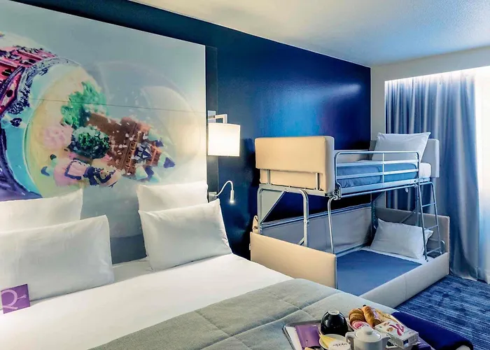 Hôtel-boutique: Mercure Toulouse Centre Saint-Georges