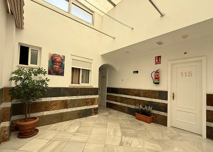 Hotel Quitagolpe