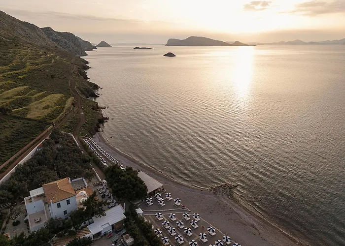 Family resorts Bellevalia Hydra