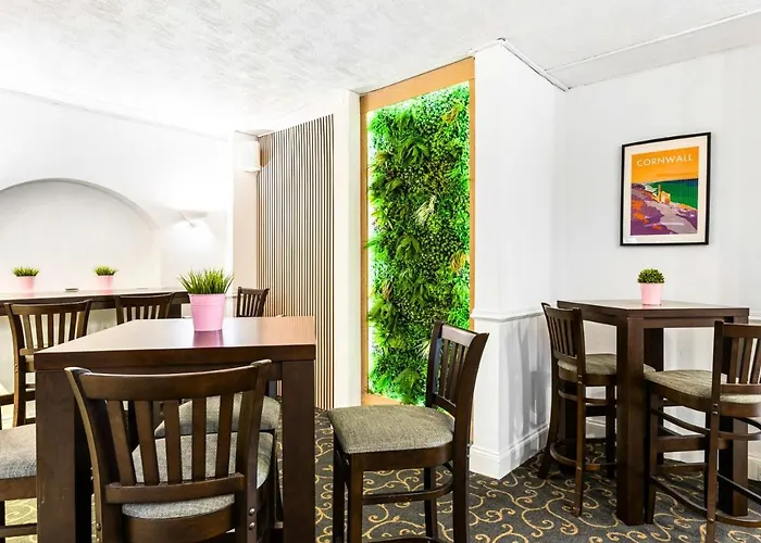 Sandy Lodge Hotel Newquay