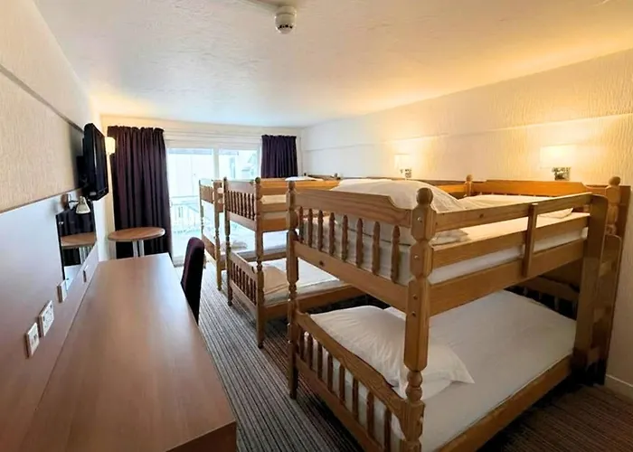 Sandy Lodge Hotel Newquay