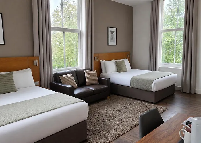 Park Hotel&Apartments