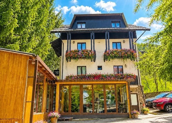 Cabana Din Poienita