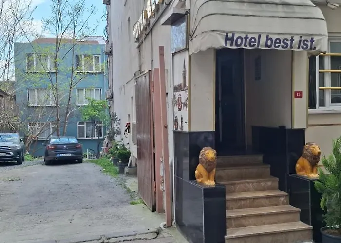 Hotel Best Apart