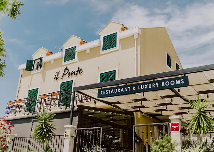 Luxury Rooms Il Ponte