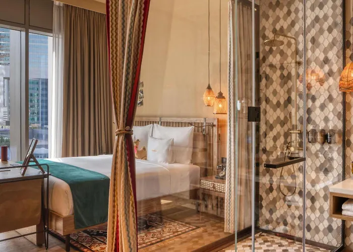 25Hours Hotel Dubai One Central