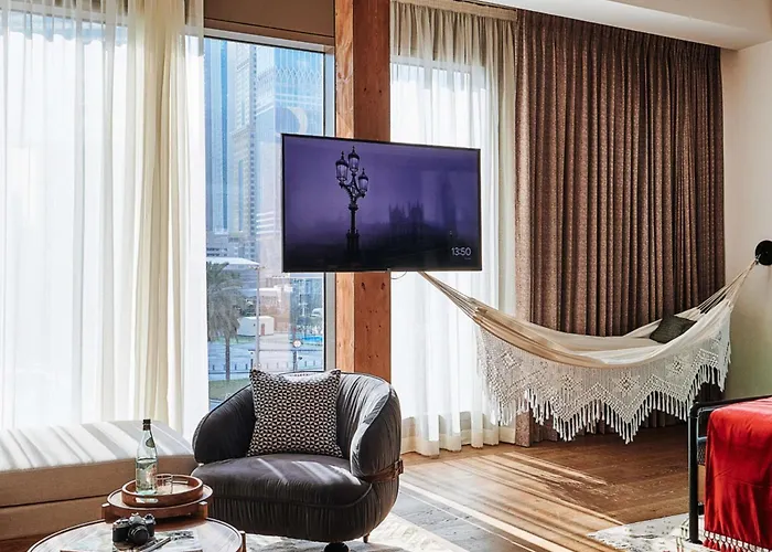 25Hours Hotel Dubai One Central