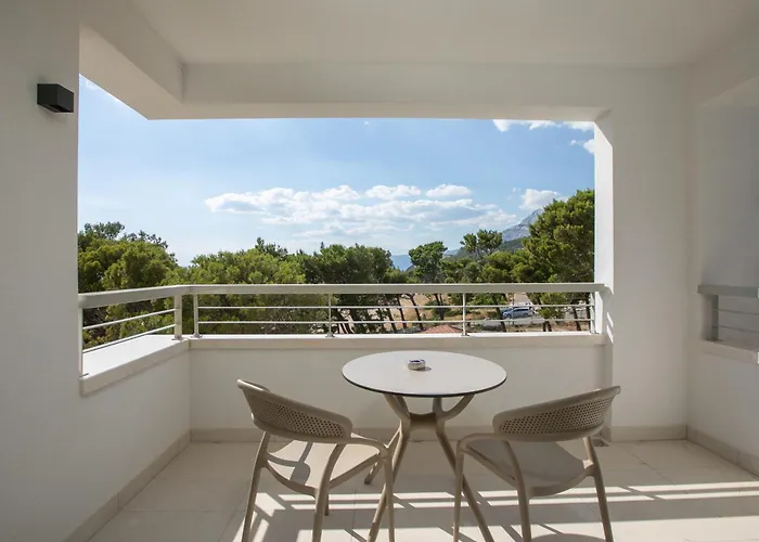 Hotel with view: Hotel Antonio
