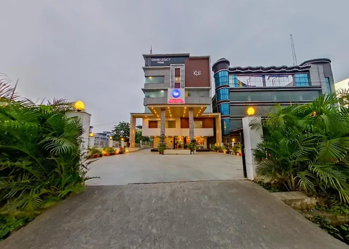 Zip By Spree Hotels Grand Legacy Prime