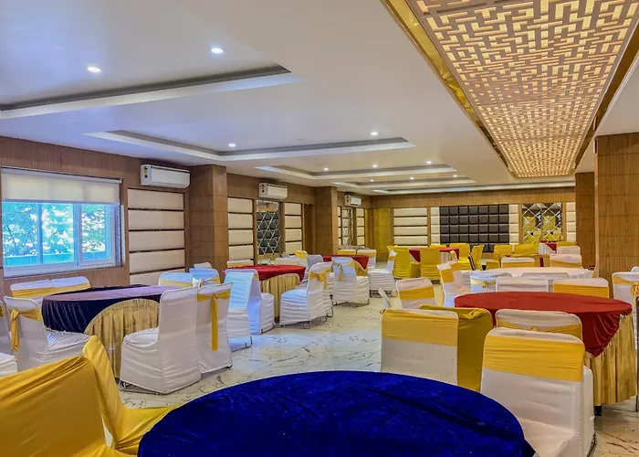 Zip By Spree Hotels Grand Legacy Prime