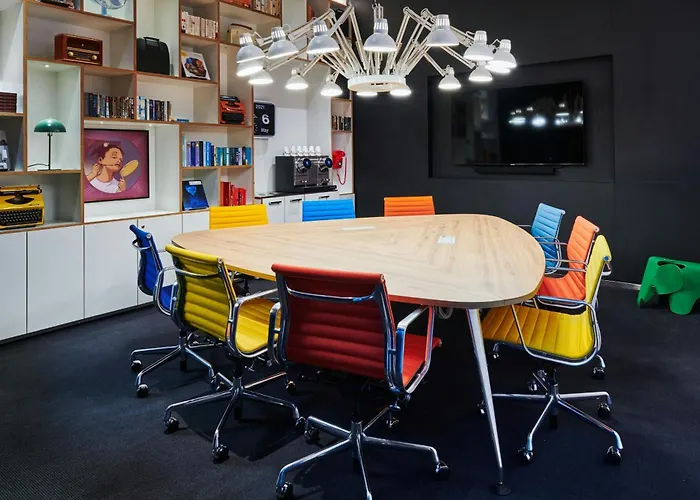 Resort: Citizenm Washington Dc Noma