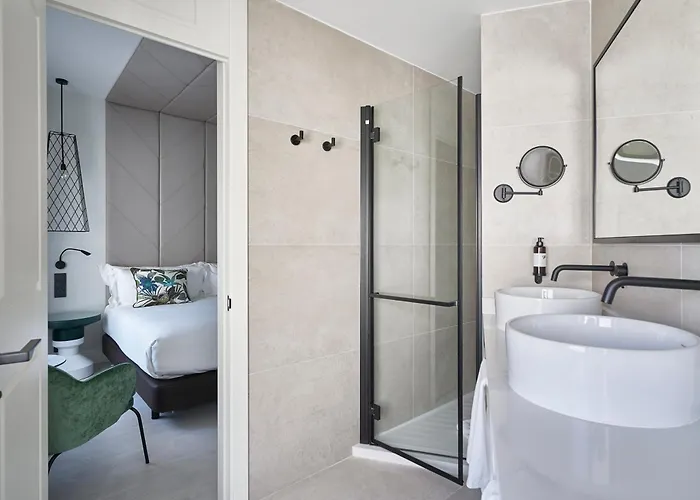 Family Hotel: Vincci Larios Diez