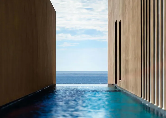 Ping Pong hotel: Casa Maat At Jw Marriott Los Cabos Beach Resort & Spa