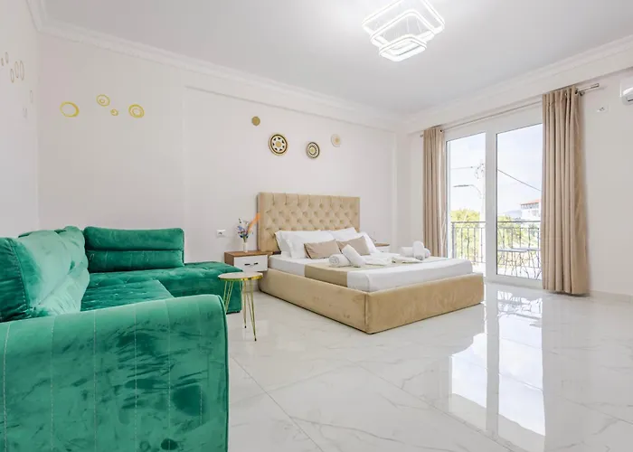 Golden Hill Ksamil