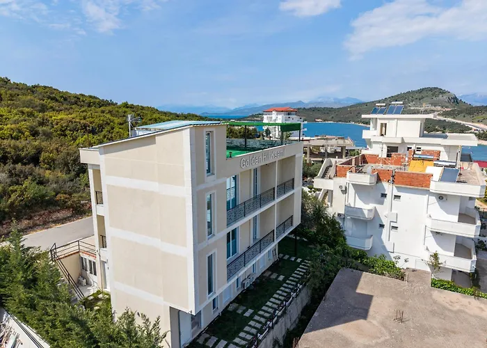Golden Hill Ksamil