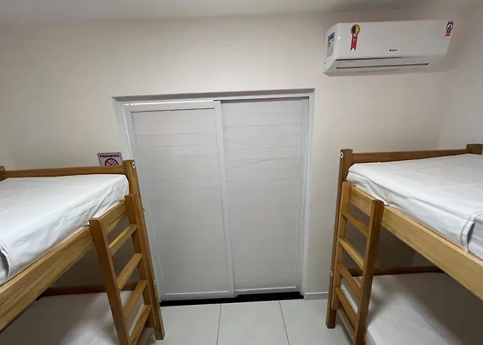 Hotel de praia: Hostel Recanto da Paciência
