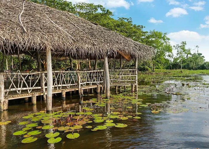 Lake Resort Bolgoda