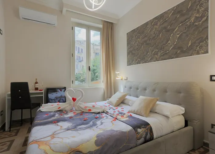 Rosa Italia Hotel Roma