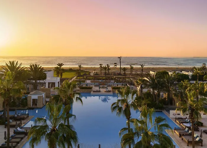 Animaux admis Sofitel Agadir Royal Bay Resort