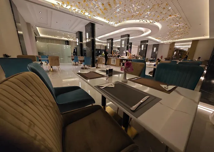 Aw Hotel Riyadh