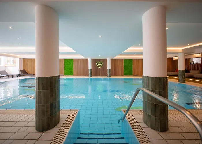 BERGlässig Hotel Bodenmais - 360 Grad Urlaub