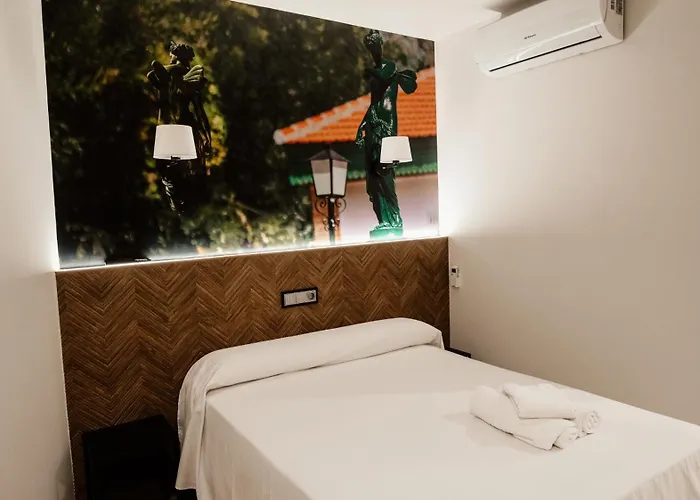 Hostal Central Marmolejo