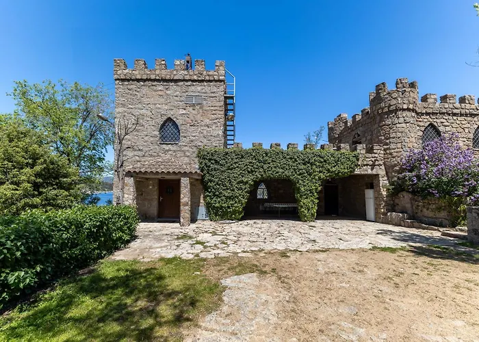 Isla Del Burguillo