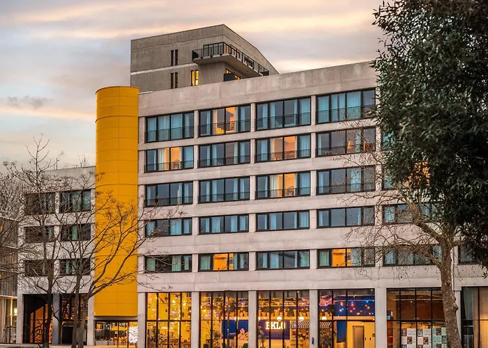 Eklo Nantes Centre Ile de Nantes