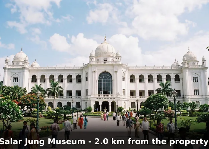 Townhouse Nampally Metro Station Hyderabad