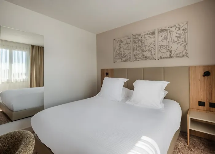 The Originals city, Hôtel Harys