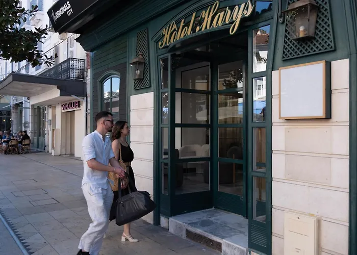 The Originals city, Hôtel Harys