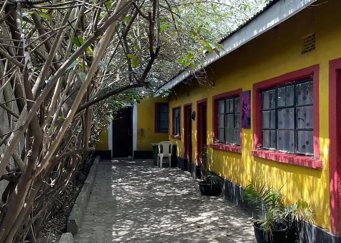 Sleepway Cottages