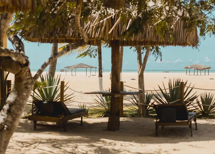 Recanto da Praia Pousada