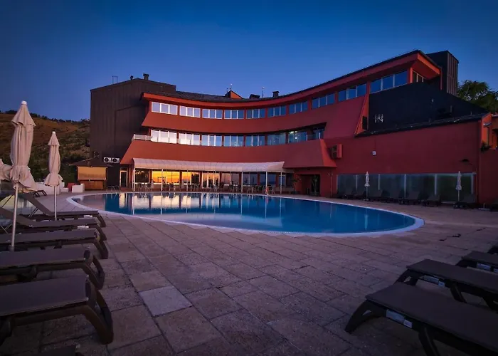 Hotel Carqueijais - Serra Da Estrela