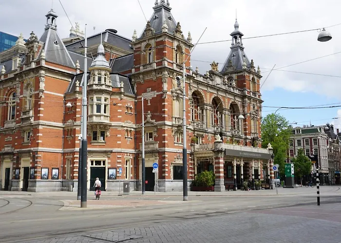 Hotel: Leonardo Hotel Amsterdam City Center