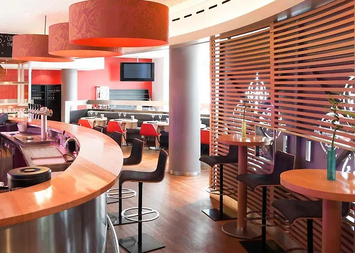 Pet Friendly hotel: Novotel Leuven Centrum
