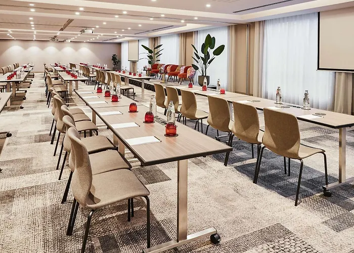 Sofitel Brussels Europe