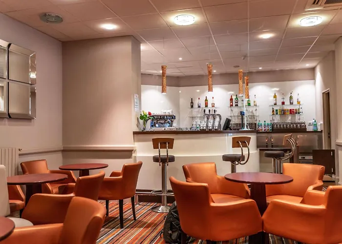 3 sterren hotel: Hotel Saint Georges