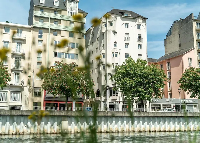 3 sterren hotel: Hotel Saint Georges