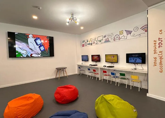 Hotel mit Tennis: Evenia Olympic Garden