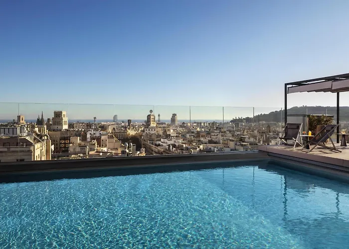 Nh Collection Barcelona Gran Calderon