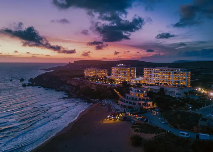 Boutique hotel only: Radisson Blu Resort & Spa, Malta Golden Sands