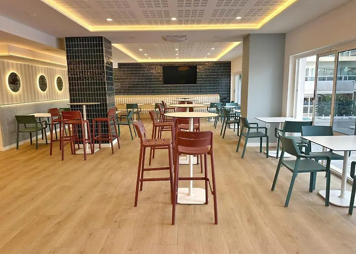 Ping Pong hotel: Sandos Griego