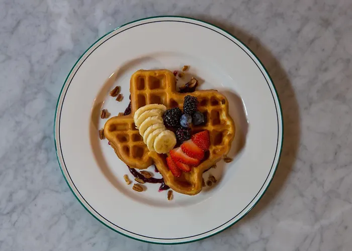 Luxury hotel only: The Driskill