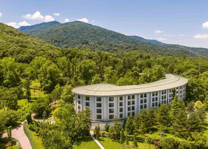 Golf hotel: Ng Sapanca Wellness & Convention