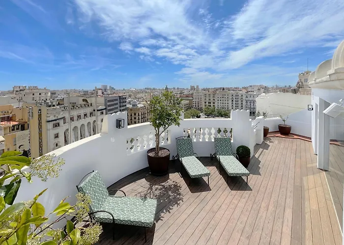 Resort: Melia Plaza Valencia
